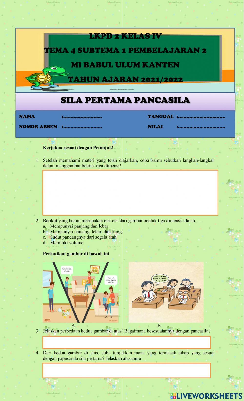 Tema 4 Subtema Free Interactive Worksheets 1682050 Tema 4 Subtema Free Interactive Worksheets 1682050
