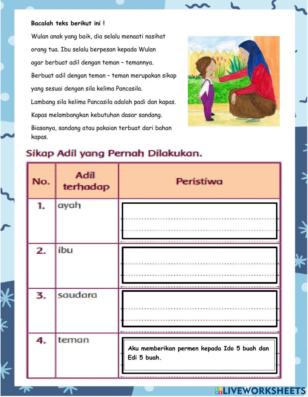 Latihan Soal Te Free Interactive Worksheets 932229 Latihan Soal Te Free Interactive Worksheets 932229