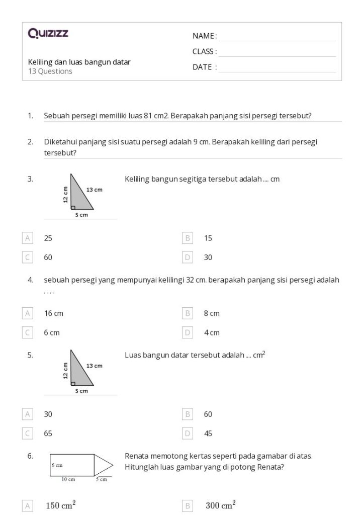 bank soal tema 4 kelas 5 bank soal tema 4 kelas 5